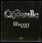 Cinderella The Mercury Years Box Set 5 CD new