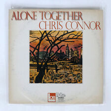 CHRIS CONNOR ALONE TOGETHER LOB LDC1015 JAPAN VINYL LP