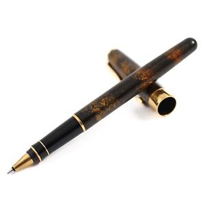 Parker Sonnet Chinese Laque Ambre Rollerball Pen