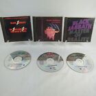 Black Sabbath CD Lot 3: Sold Soul Masters Reality Paranoid Rock N Roll