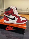 NIKE AIR JORDAN 1 RETRO HIGH OG CHICAGO LOST AND FOUND DS SIZE 11 DZ5485-612