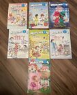 Lot Of 7 Level 1 I Can Read Fancy Nancy Books by Jane O'Connor.