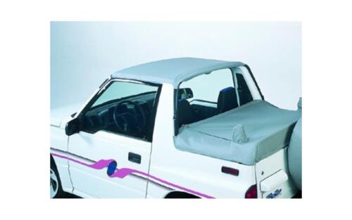 Bestop 52562-15 Strapless Targa Style Bikini Soft Top for 95-98 Tracker Sidekick (For: Suzuki Sidekick)