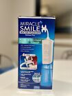 Miracle Smile Water Flosser for Teeth & Gum Health, H-Shaped Head  Deluxe pro