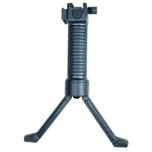AIRSOFT Tactical Picatinny Retractable Foregrip Bipod Reinforced