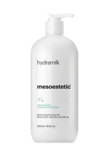 Mesoestetic Hydra Milk Cleanser Cleansing 500ml Salon #liv