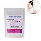 100 Strips/Bags Urine Ketone Test Strips Keto Acid Ketone Strips SALE