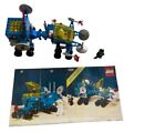 LEGO 6928 Uranium Search Vehicle Classic Space Complete with Instructions