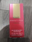 Estee Lauder Beautiful Perfume Eau de Parfum Spray 1 oz 30ml (SEALED AUTHENTIC!)