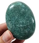 Amazonite Crystal Polished Smooth Stone 80.3 grams