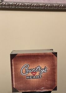 Country’s Got Heart Time Life CD Box Set NEW Sealed 2010