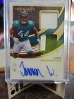 2022 Panini Immaculate Rookie Patch Travon Walker On Card Auto /99 RPA  Jaguars