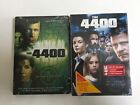 The 4400 Seasons 1 and 2 Complete Seasons Very Good Condition Free Shipping