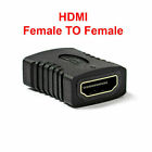 LOT HDMI Female To Female Extender Adapter Coupler Connector F/F HDTV 1080P 4K