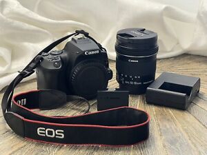 New ListingCanon EOS Rebel SL3 24.1MP Digital Camera - Black (Kit with EF-S 18-55mm f/4-5.6