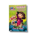 Dora the Explorer Giant Coloring and Activity Book | Bendon | NEW  24 Activities