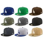 Los Angeles Dodgers LAD MLB New Era 59FIFTY Fitted Cap - 5950 Hat
