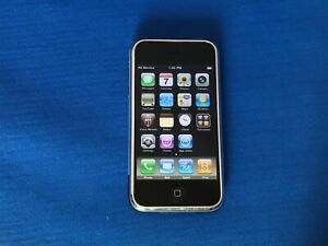 THIS ONE: Apple iPhone 1st Generation 8GB A1203 (GSM) iOS 3.1.3 Locked to AT&T