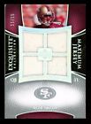 New Listing2007 UD Exquisite Collection Alex Smith San Francisco 49ers Quad Jersey 11/15