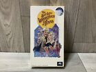 The Best Little Whorehouse In Texas VHS SEALED w/ Watermarks Dolly Parton MCA