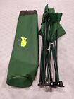 2024 Masters Augusta National Gallery Folding Chairs with Tags
