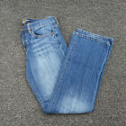 Lucky Brand Jeans Womens 10/30 Regular Blue Easy Rider Denim Medium Wash Ladies