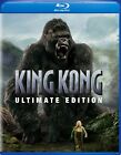 King Kong Ultimate Edition Blu-ray Naomi Watts NEW