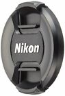 Nikon LC-55A 55mm Snapon Front Lens Cap for AF-P DX NIKKOR 18-55mm f/3.5-5.6G VR