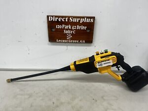 New ListingDEWALT DCPW550B 20V MAX Cordless 550 psi Power Cleaner (Tool Body Only)
