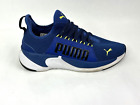 Puma Softride Premier Mens Shoes 7 C Blue Slip On Blue Sneakers 376560-04
