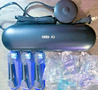 Oral-B iO Series 8 Electric Toothbrush - Black + 3 FREE BRUSH HEADS + 5 CAPS!