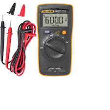 [Fluke] 101 Basic Digital Multimeter Pocket Portable Meter Equipment Industrial