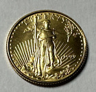 New Listing1999 GOLD AMERICAN EAGLE 1/10 OZ GOLD $5 DOLLAR COIN   Buy gold now .