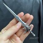Hand-painted1/12 Frostmourne Sword Weapon Model For DIY 6
