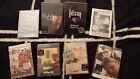 Lot 8 Criterion Collection DVDs Haxan, Straw Dogs, Fanny And Alexander, Vanishin