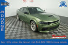 2023 Dodge Charger 2023 Dodge Charger R/T Scat Pack Widebody RWD Sedan Bluetooth