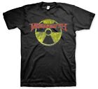 MEGADETH cd lgo Rust in Peace RADIATION Official SHIRT XXL New peace business