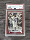 New Listing2022 Topps Update #US44 Julio Rodriguez Rookie Red Foil /199 PSA 10 Mariners