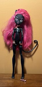 Monster High Catty Noir 13 Wishes. Nude. Accessories. Mattel 2013