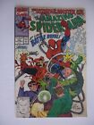 THE AMAZING SPIDER-MAN   #338   VF     COMBINE SHIPPING  BX2458