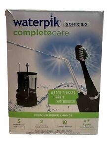 Waterpik Complete Care 5.0 Water Flosser Missing Toothbrush