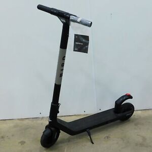 New ListingBird Air VA00020 Jet Black Electric Scooter No Charger w/ Manual