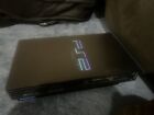 PlayStation 2 PS2 Console Only SCPH-50001 Fat CONSOLE ONLY UNTESTED AS IS