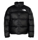 The North Face 1996 Retro Nuptse 700 Fill Packable Jacket Recycled TNF Black XL