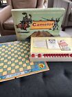 Vintage Camelot Board Game Battle War Knights Men COMPLETE 100% 1958