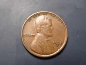 1928 D Lincoln Wheat Cent Penny in XF Extra Fine Condition