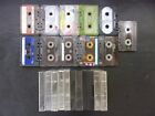 ESTATE LOT 11 (90 Minute) CASSETTE TAPES HOME RECORDED (can be reused) w/ cases