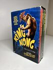 The King Kong Collection (DVD, 2005, 4-Disc Set)
