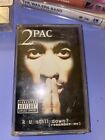 2PAC Tupac Skakur R U Still Down Audio Cassette (Tape ONE Only) Used
