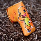 New Custom Magnetic Charmander Blade Putter Headcover Fit Scotty Cameron